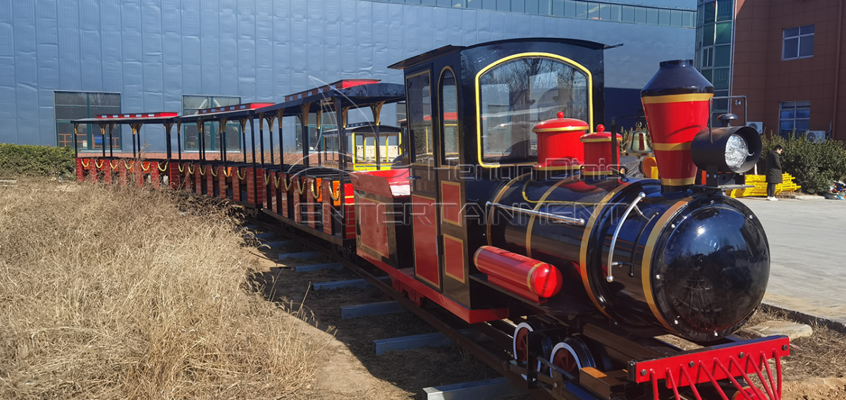 Tren Cultural de Observación de 48 Pasajeros